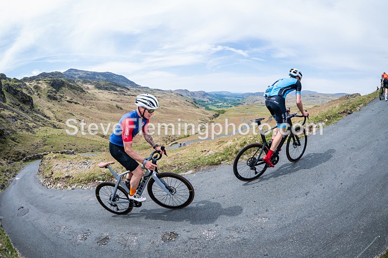 122916 - Hardknott Pass Camera 2 12.00-13.00