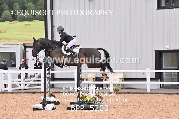 BPP_5203 - CLASS 8 THURS HOYS GFS Saddles Senior Newcomers Second Round