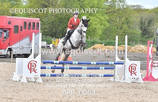BPP_0063 - CLASS 38 MON 0.85m Amateur Championship Qualifier