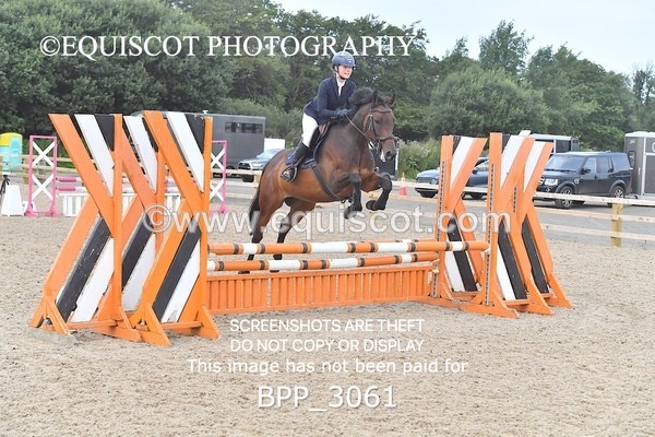 BPP_3061 - CLASS 1 Club/ Unaffiliated 80cms Open