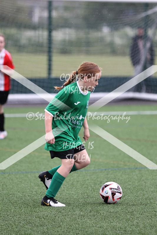 1DX31706 - Sat 6th U12 Girls