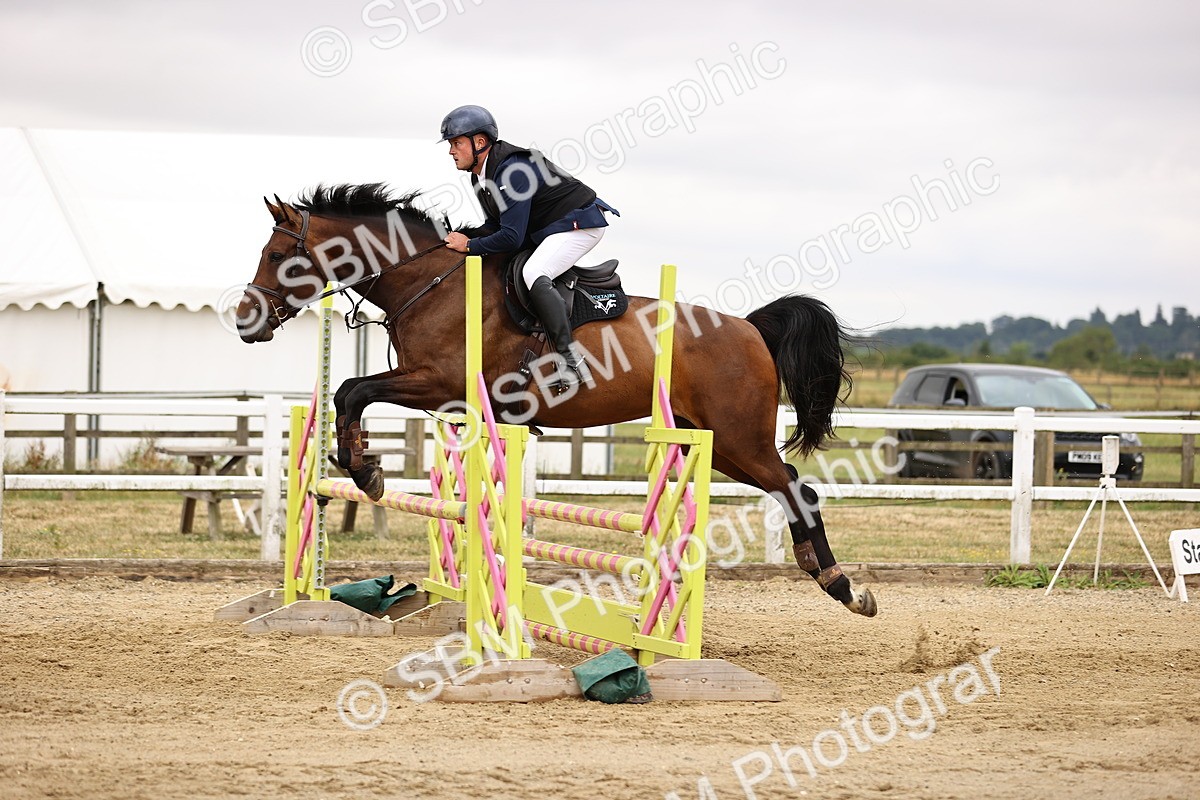 SBM_024765 - Class 9 - Senior British Novice - 90cm