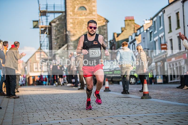 RTH-584 - Keswick Round The Houses Road Race, Wednesday 26th April 2023