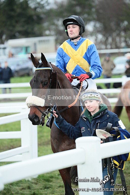 PtP 141225  2478 - New Forest Hounds PtP Larkhill 14/12/25