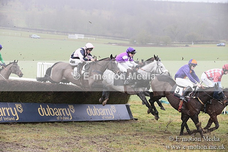 PtP 200118 458 - Barbury International Racing Club Point-to-Point 20/01/18