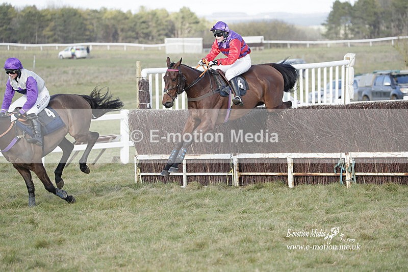PtP 260223 962 - South & West Wilts Point-to-Point Larkhill 26/02/23