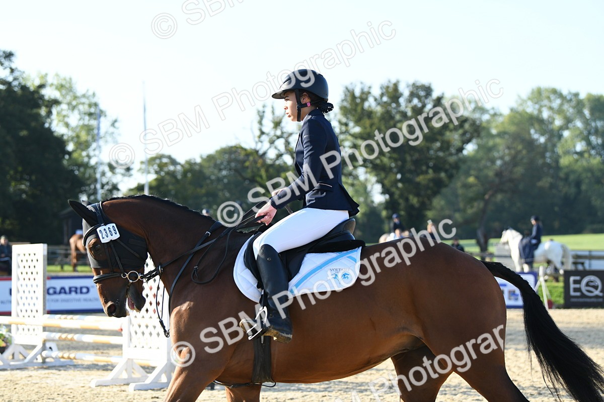 SBM_58263 - J24 - Junior Horse 75cm Championship