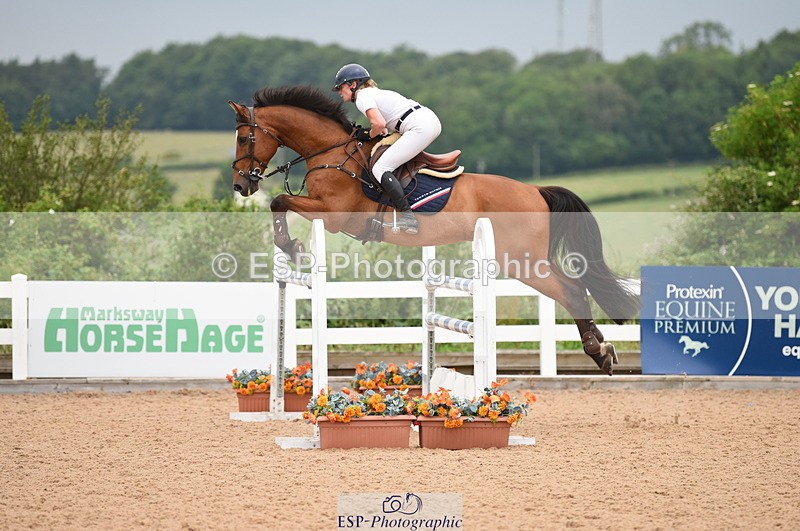 230628A-152712-00927 - Cls 5 Foxhunter & 1.20m Open
