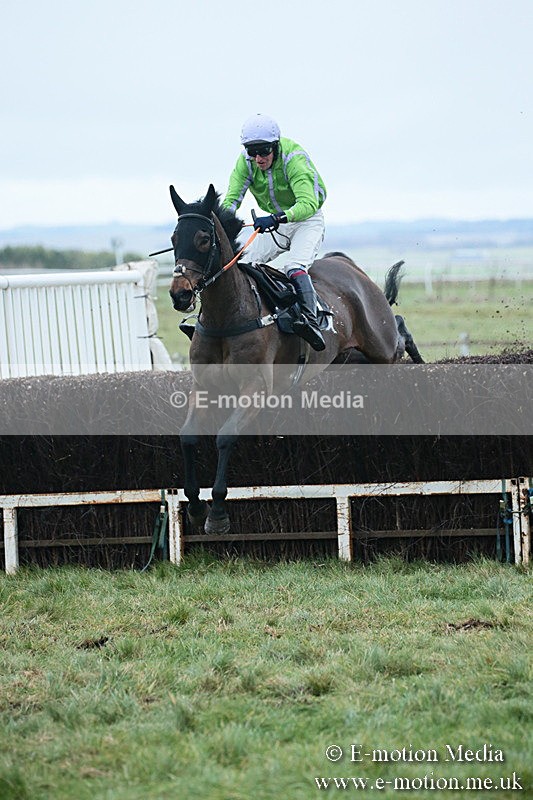 PtP 021218-228 - Hursely Hambledon Hunt Point-to-Point - Larkhill 02/12/18