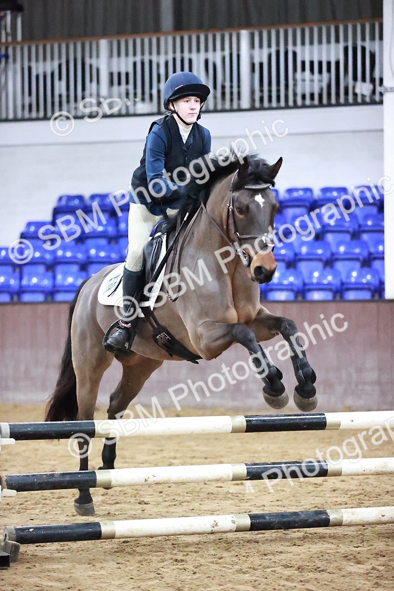 SBM_000019 - Class 1 - Pony Intro 70cm