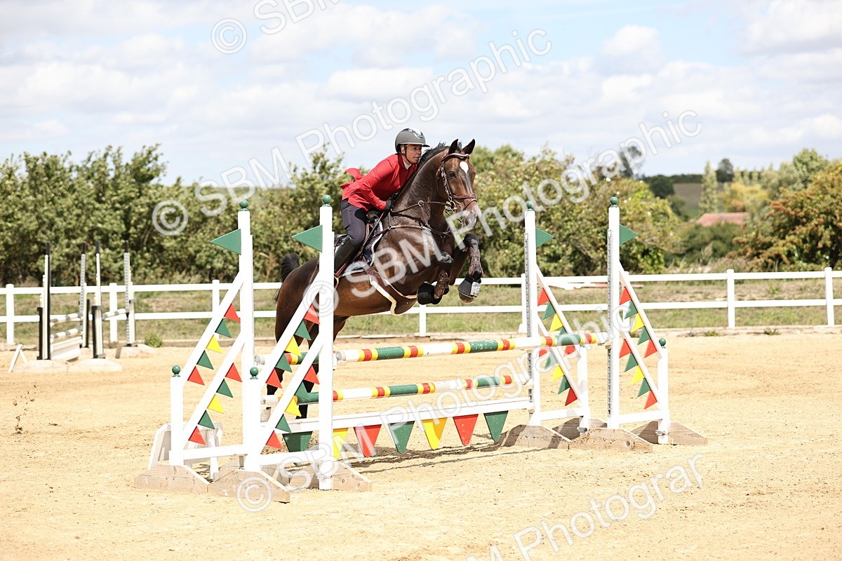 SBM_004472 - Class 4 - Amateur Champioship Qualifier 95cm