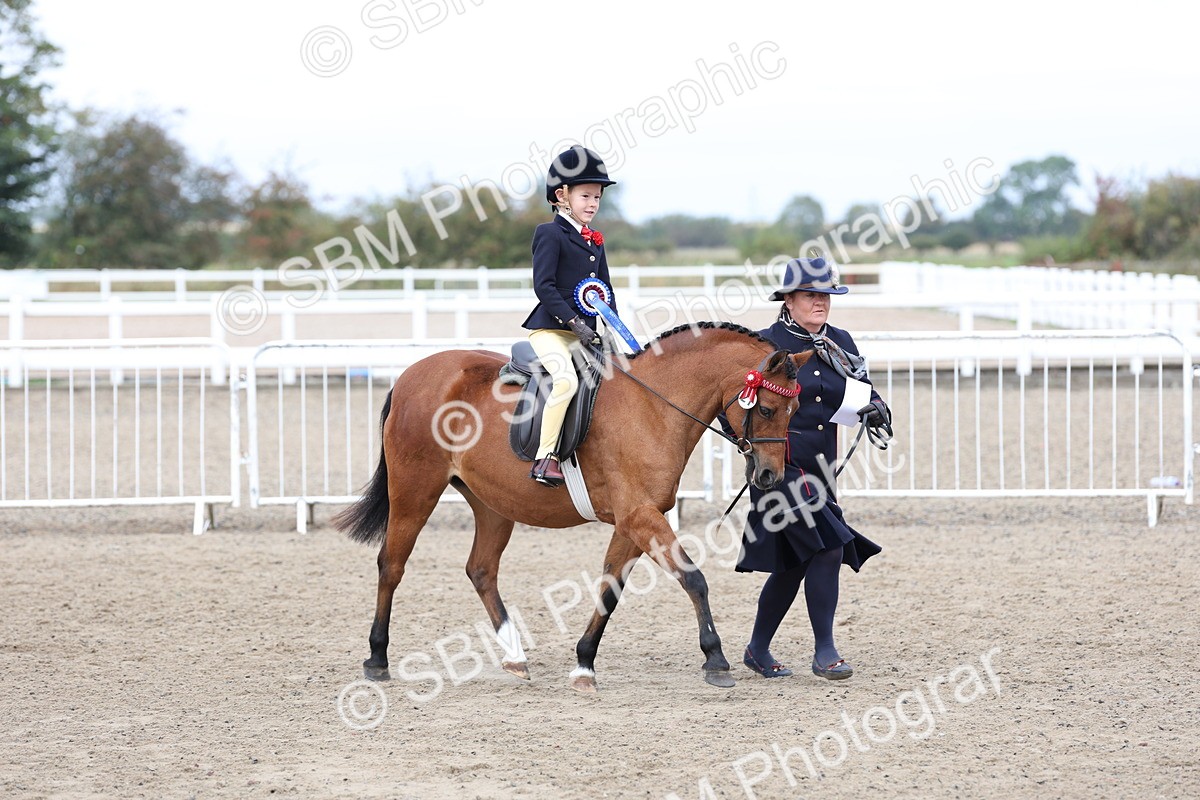 SBM_01448 - Class 51 - Best Turned Out Ridden