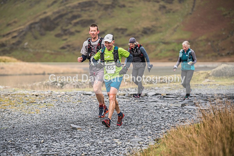 Kong MMM-1040 - Kong Mini Mountain Marathon Round 3 North Wales Blaenau Ffestiniog  Sunday 27th November 2022