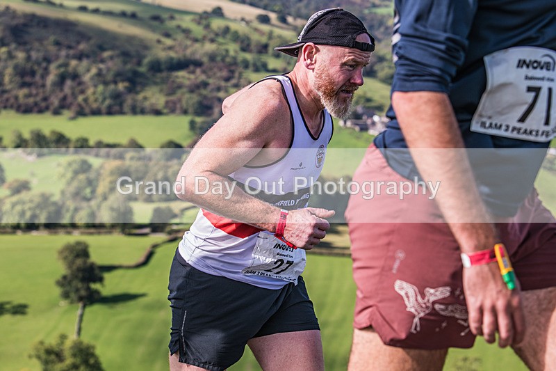 Ilam-248 - Ilam Three Peaks Fell Race (Limestone Series) Sunday 28th September 2025