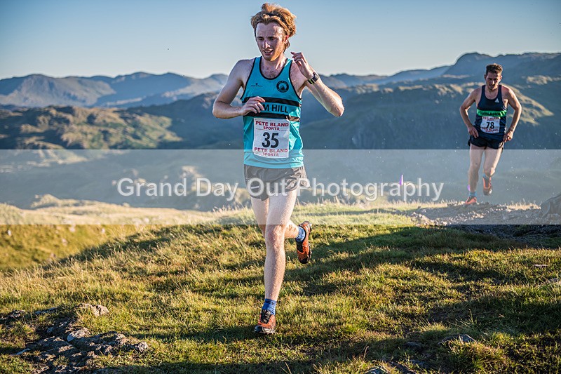Steel Fell-86 - Steel Fell Race Wednesday 10th August 2022