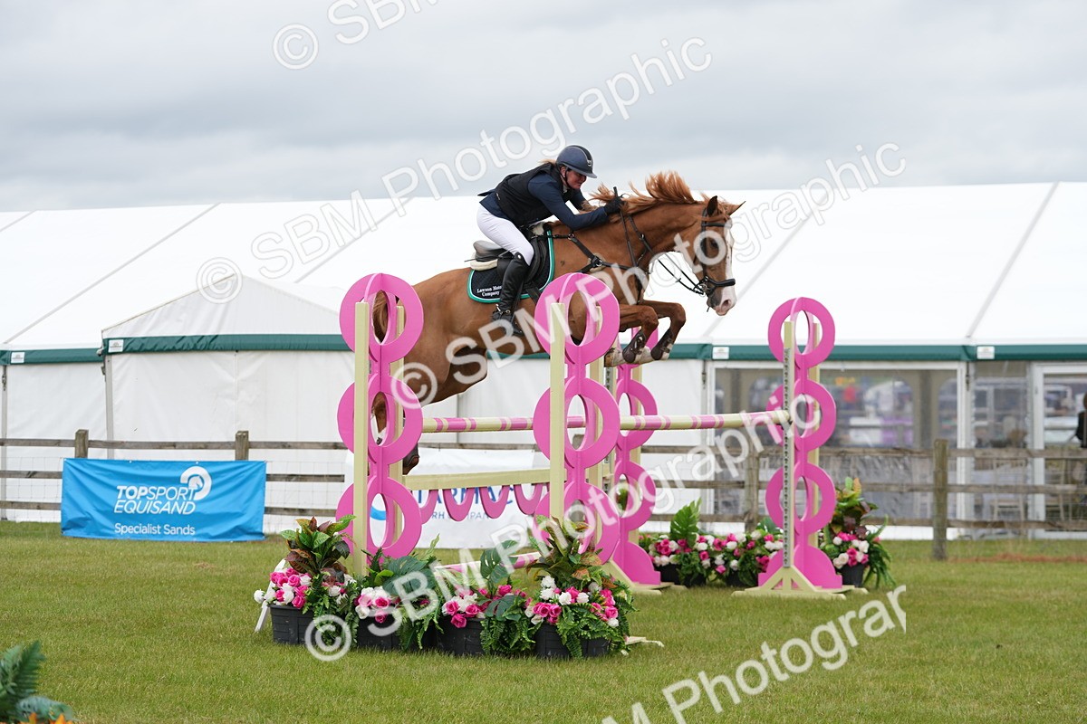 SBM_03301 - Class 201 - British Horse Feeds Speedi Beet Horse of the Year Show Grade  C