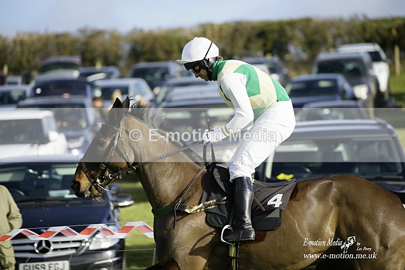 PtP 300122 323 - South Dorset Hunt - Point-to-Point Races 30/01/2022