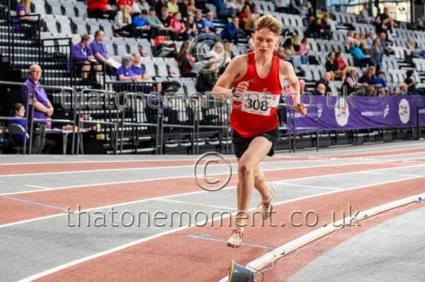 SeniorInd25-910945 - Track Male Set Two