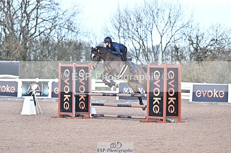 251126-100907-00116 - Cls 0 + 1, Clear Round, British Novice and 90cm