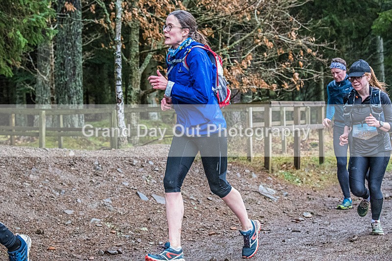 Glentress 21  10K-423 - High Terrain Events Glentress 21 & 10K Trail Runs Saturday 18th February 2023