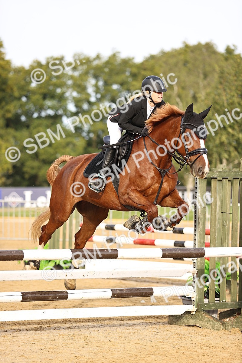 SBM_55131 - J62 - Clear Round 90cm