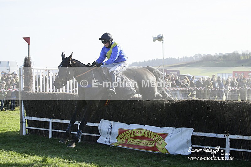 PtP 300122 103 - South Dorset Hunt - Point-to-Point Races 30/01/2022