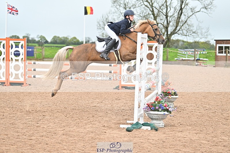 240505A-132638-05620 - Cls 5 Pony Foxhunter & 1.10m Open