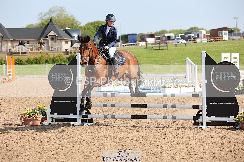 250503-095720-00199 - Cls 3 Pony British Novice and 80cm Open