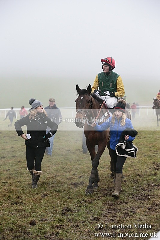 PtP 200118 901 - Barbury International Racing Club Point-to-Point 20/01/18