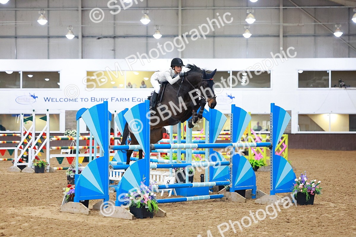 SBM_003756 - Class 11 - Senior Foxhunter - 1.20m