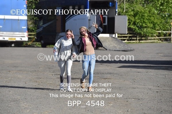 BPP_4548 - CLASS 9 Senior Newcomers/ 1.10m Open