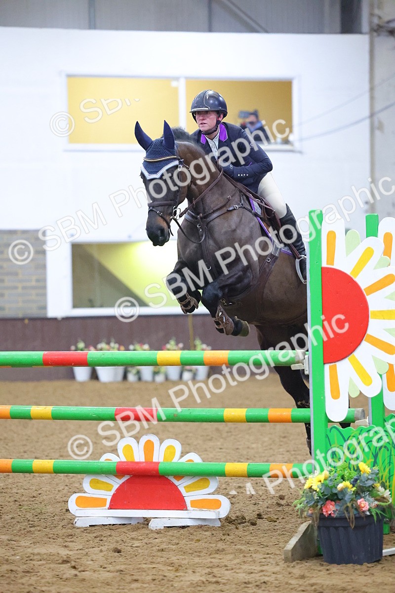 SBM_002864 - Class 17 - Redpost Equestrian Senior Foxhunter/ 1.20m Open - First Round (1.20m)