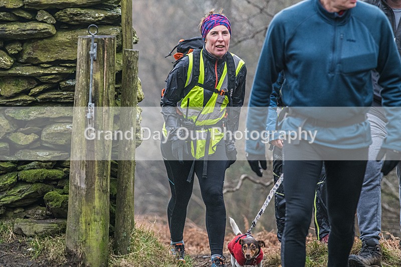 BB Kong-394 - BB Kong Fell Race Saturday 15th February 2025