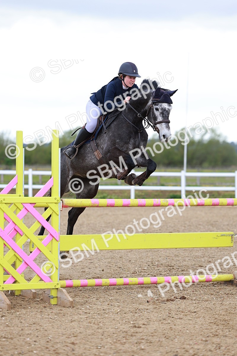 SBM_002657 - Class 11 - Senior Foxhunter - 1.20m