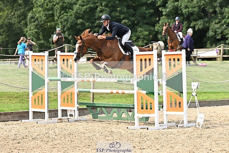 240818-145249-05016 - Cls 12A Snr Foxhunter & 1.20m Open