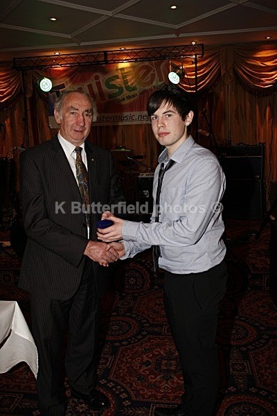 _MGN0244 - Bective G.F.C. Dinner Dance Awards