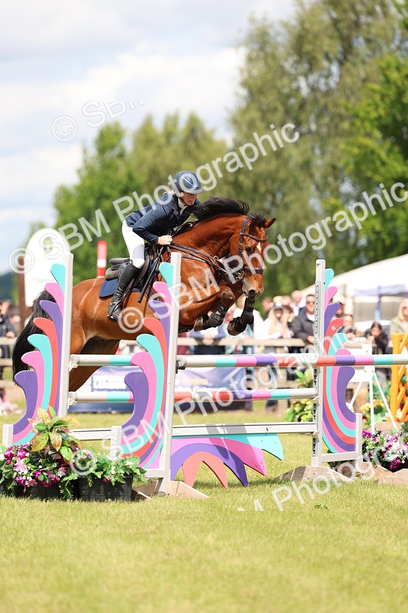 SBM_13866 - Class 206 - Senior Newcomers - 1.10m Open