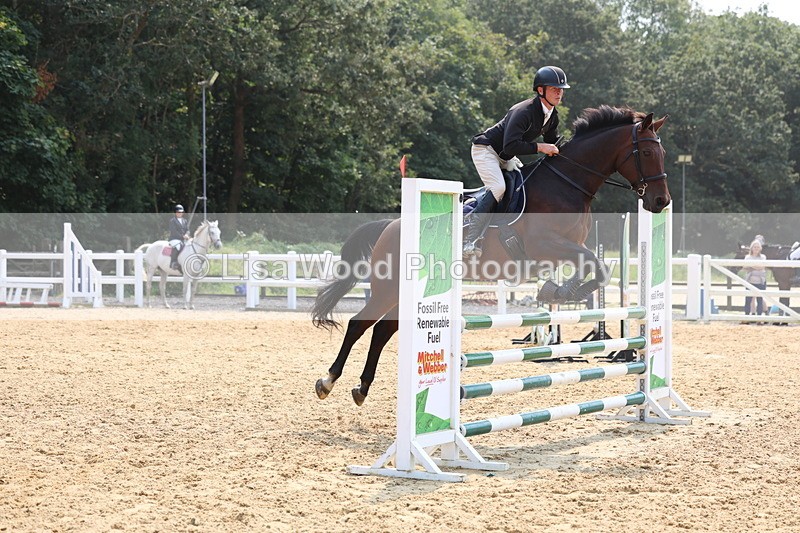 3E7A2081 - Class 6: Senior Discovery/1m open