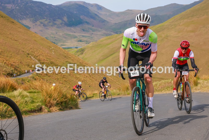 100833 - Newlands Pass 10.00-11.00