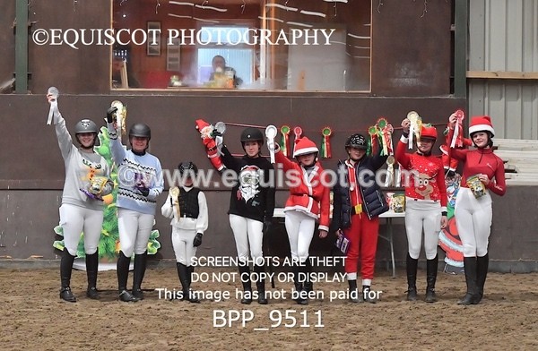 BPP_9511 - CLASS 5 60CM Progressive Show Jumping