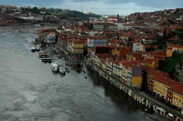 Porto Flood Revisited - Porto