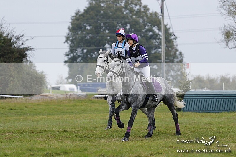 WWHT 181020 WWHT 181020 802 - WWEC Novice Pairs (0.80m) 18/10/20