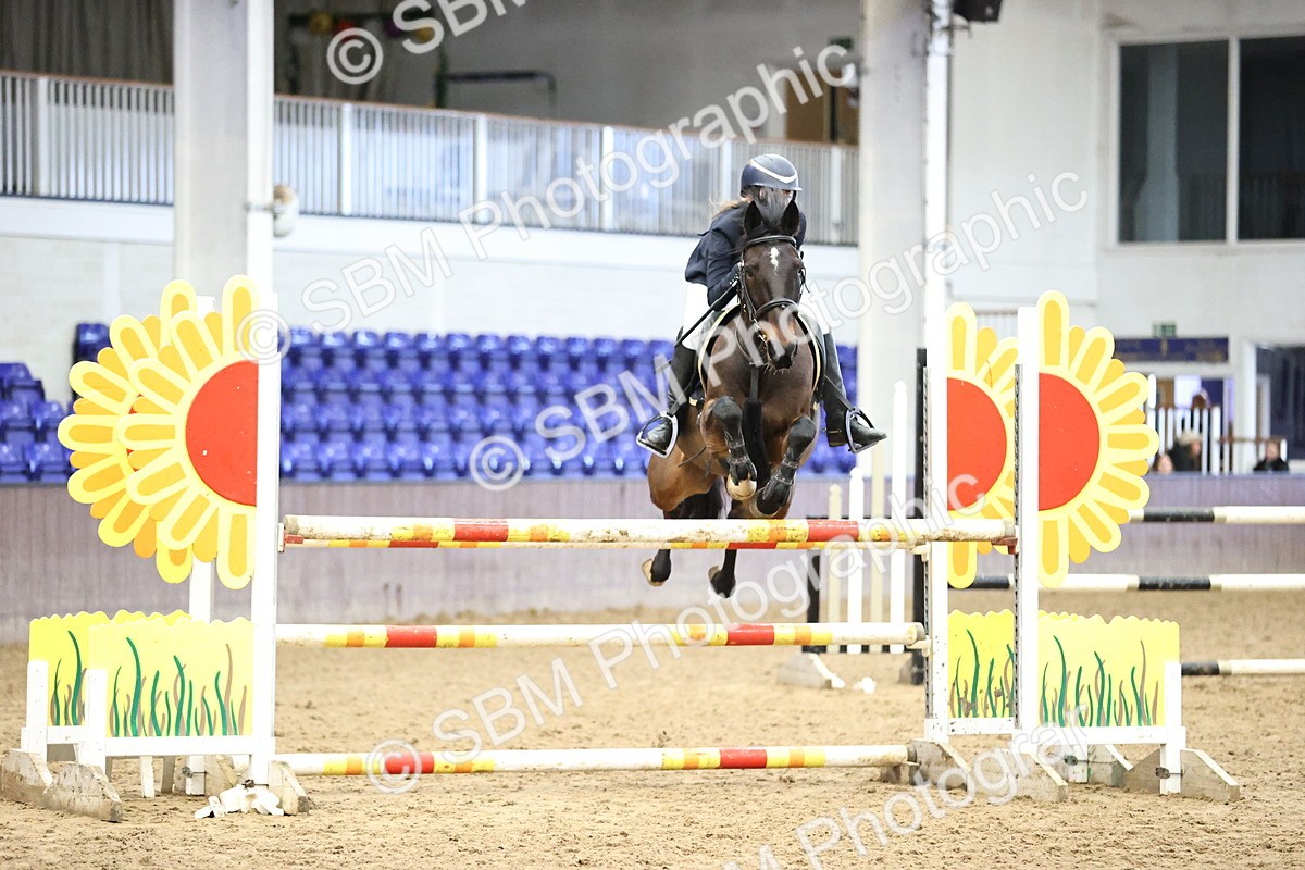 SBM_001901 - Class 12 - Pony Foxhunter - 1.10m