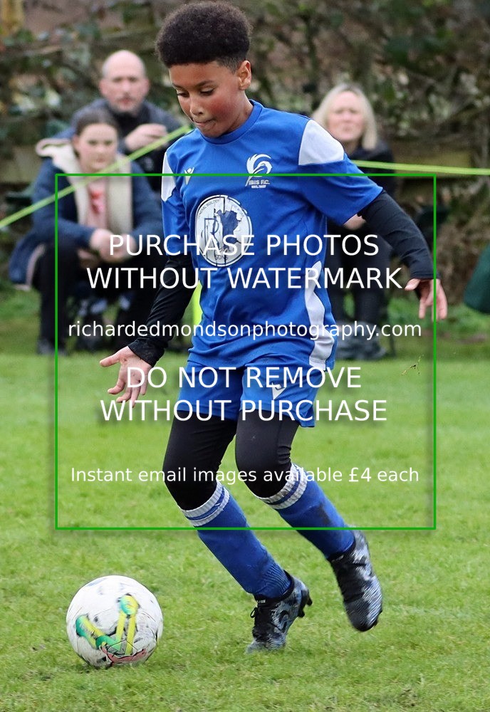 IMG_5208 - Ibis Under 10's vs Milnthorpe Town Under 10's (30/11/24)