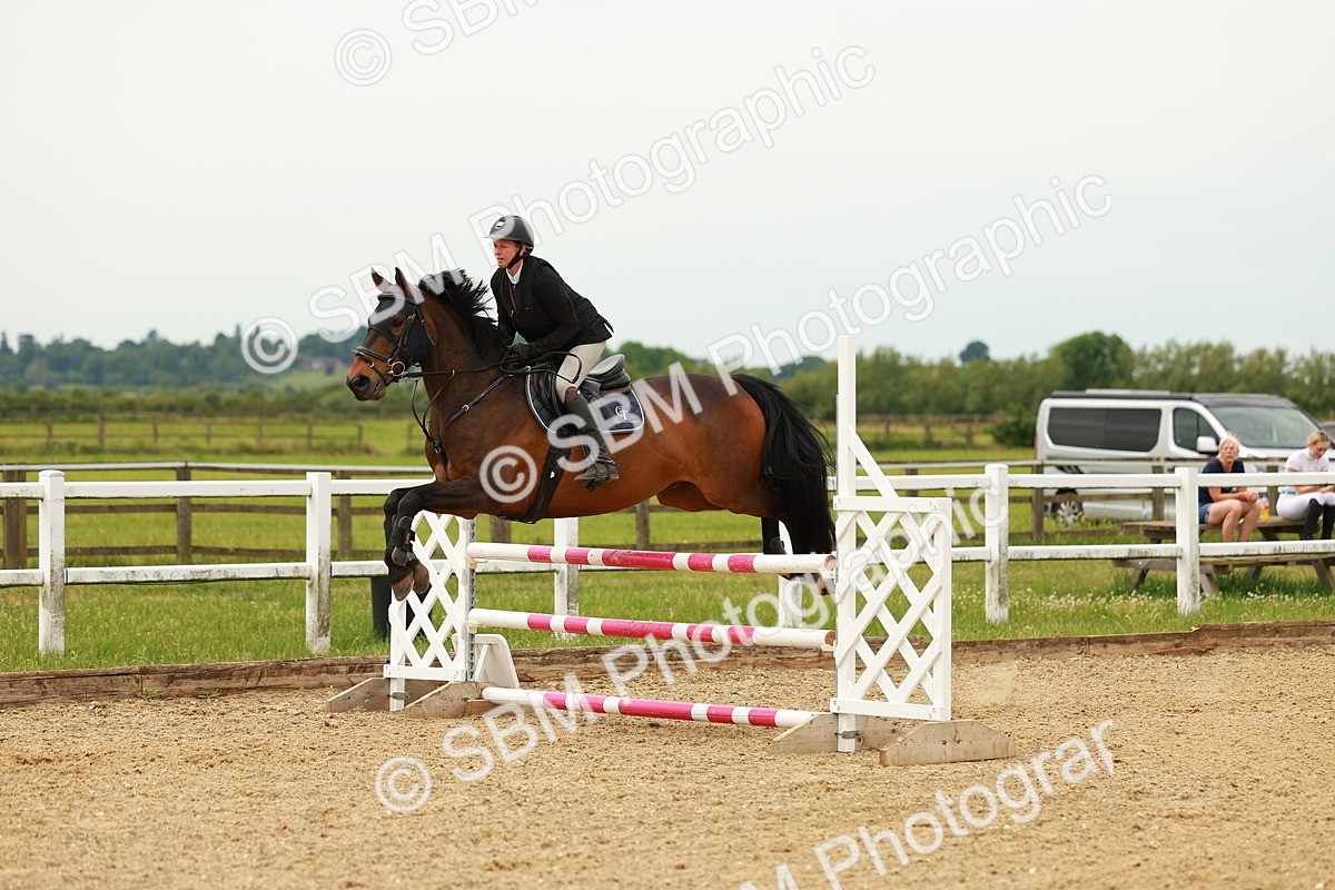 SBM_000999 - Class 2 - Senior British Novice - 90cm