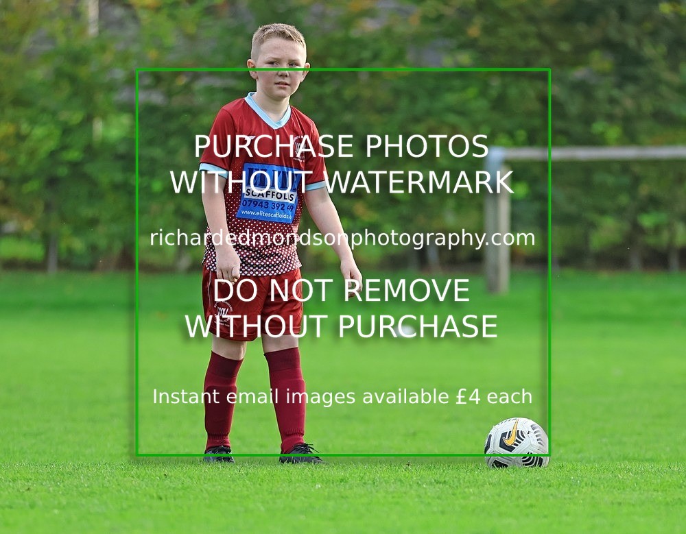 533A9600 - Kendal Utd Under 9's vs Westgate Wanderers Under 10's (19/10/25)