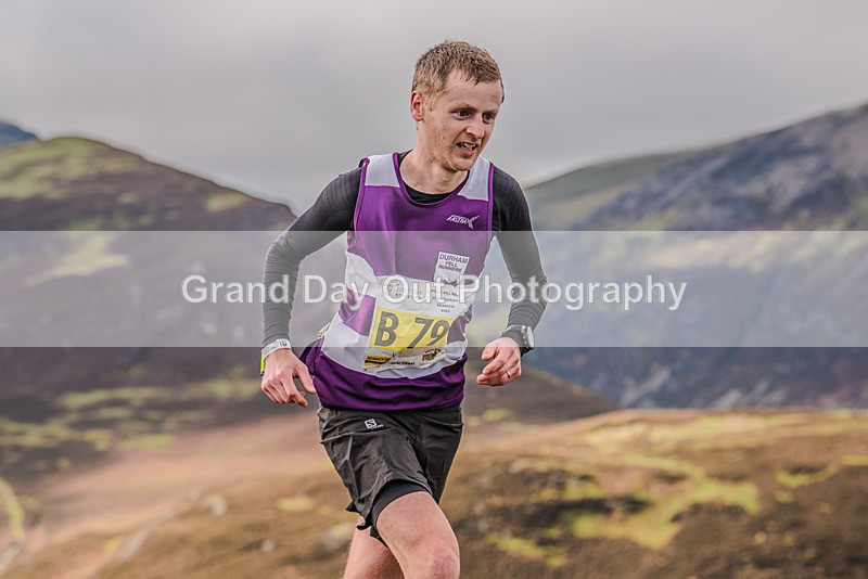 British Fell Relay-1361 - British Fell & Hill Relay Championship Braithwaite Keswick Saturday 21st October 2023