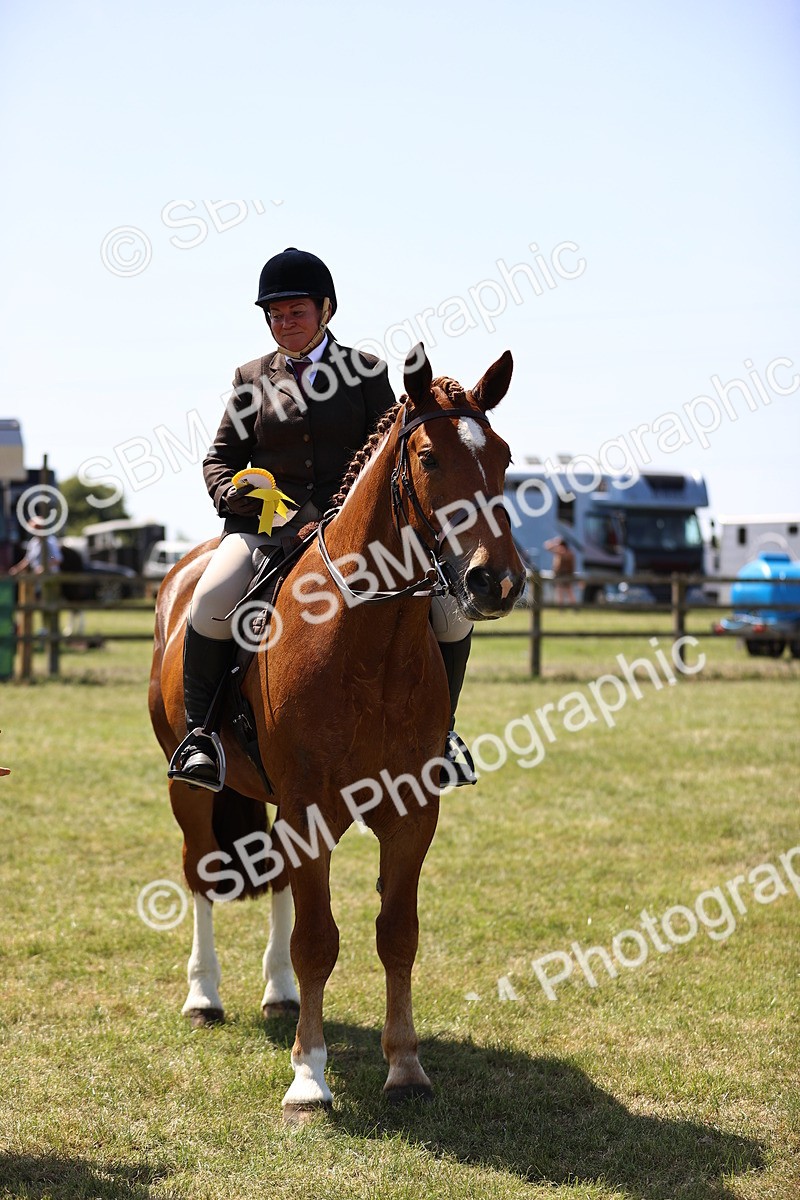 SBM_17790 - Class 81-83 - TSR Ridden Amateur of the Year - Horses