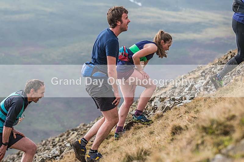 Barbondale-512 - Kendal Winter League Barbondale Junior & Senior Fell Races Sunday 11th February 2024