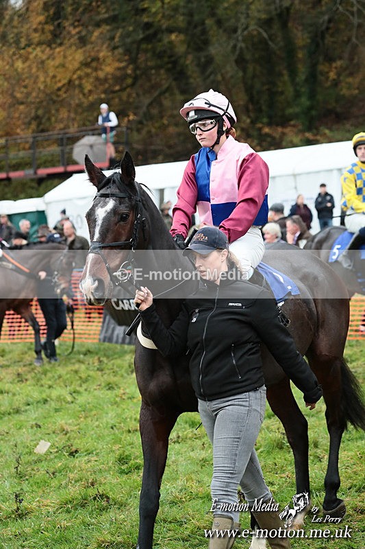 PtP 091125 0072 - Point-to-Point Wales Area Club Lower Machen, Gwent 09/11/25